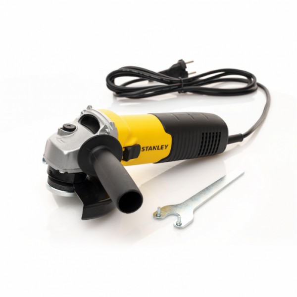 Кутова шліфувальна машина Stanley STGS7125
