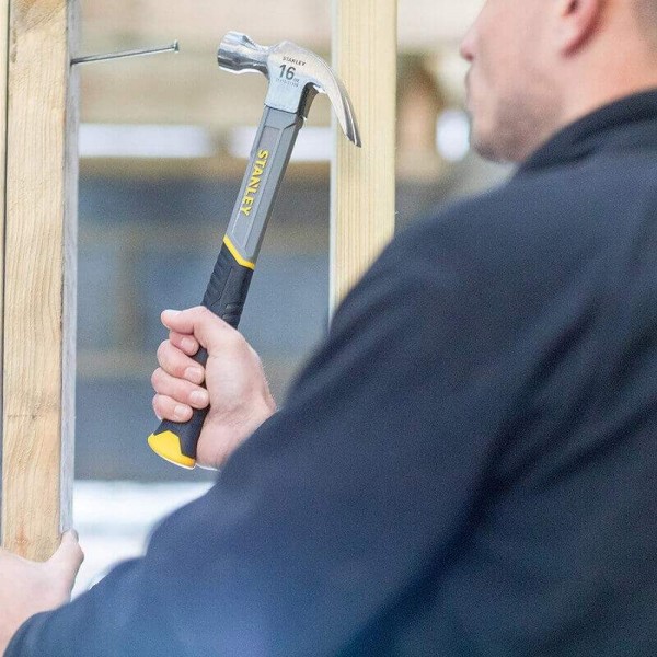 Молоток Stanley Fiberglass 450 г (STHT0-51309)