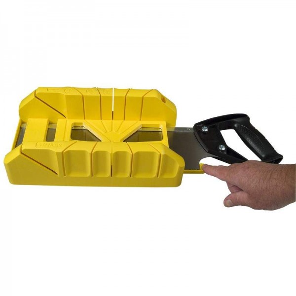 Стусло Stanley з ножовкою (1-19-800)