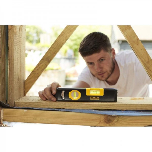 Рівень Stanley Classic Box Level TORPEDO 230мм (FMHT42884-1)