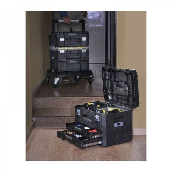 Ящик Stanley FatMax TSTAK COMBO II + IV (FMST1-71981)