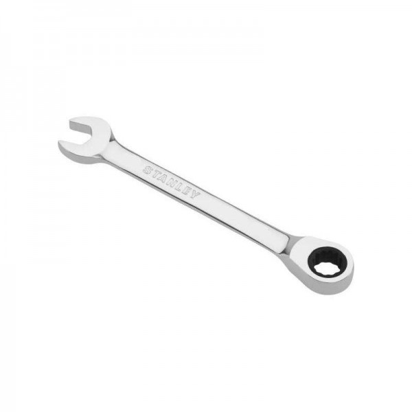 Ключ гайковий комбінований Stanley Gear Wrench MaxiDrive Plus 12 мм (4-89-937)