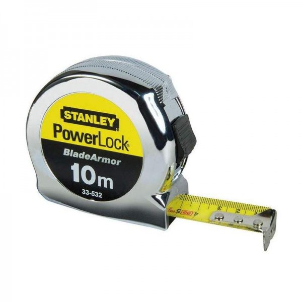 Рулетка Stanley Micro Powerlock 10м (0-33-532)