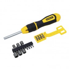 Викрутка-набір Stanley Multibit (STHT0-62574)