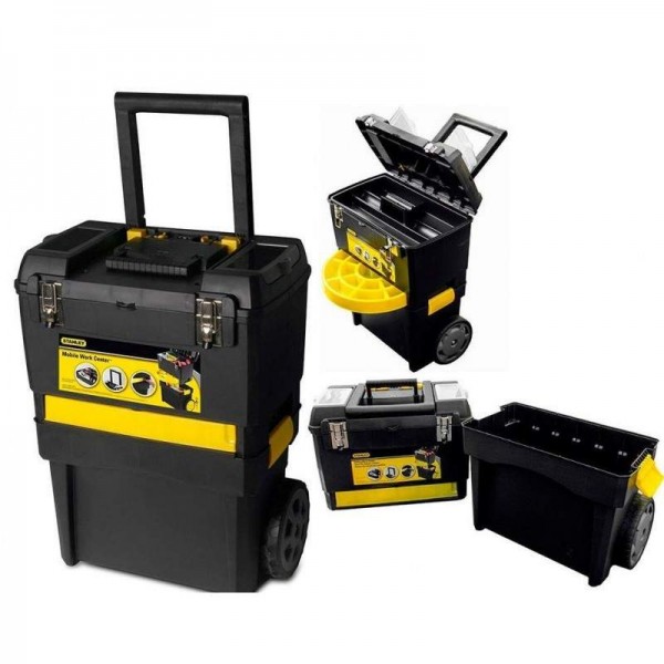 Ящик Stanley Rolling Workshop (STST1-70598)
