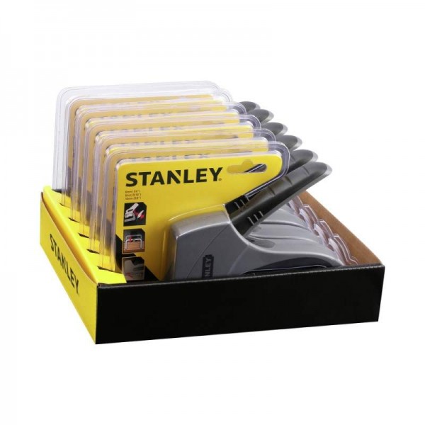 Степлер Stanley Light Duty TR40 (6-TR40)