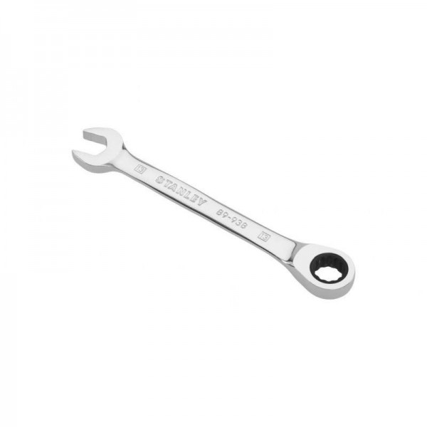 Ключ гайковий комбінований Stanley Gear Wrench MaxiDrive Plus 13 мм (4-89-938)