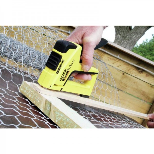 Степлер Stanley FatMax Light Duty TR400 (FMHT6-70411)