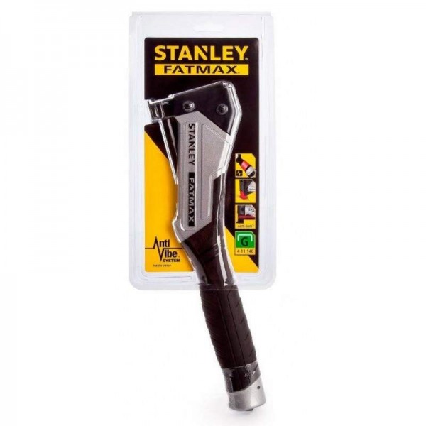 Степлер ударний Stanley FatMax Antivibe (FMHT0-74997)