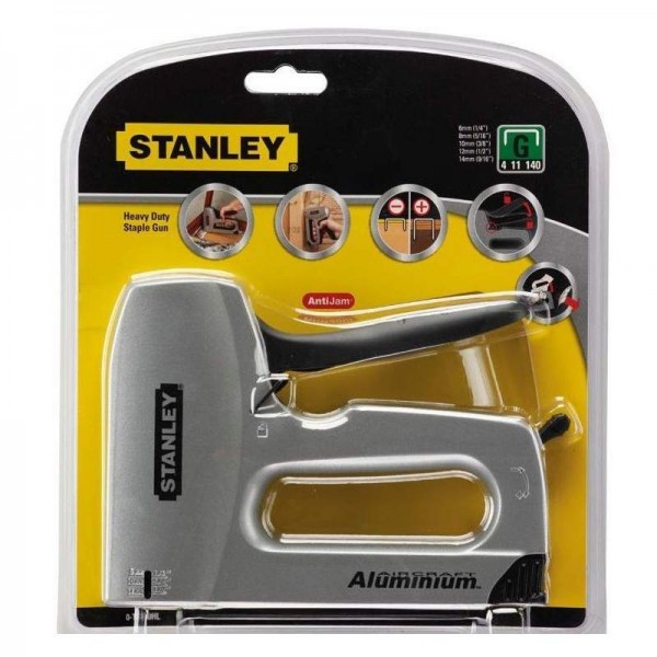 Степлер Stanley Heavy Duty (6-TR150HL)