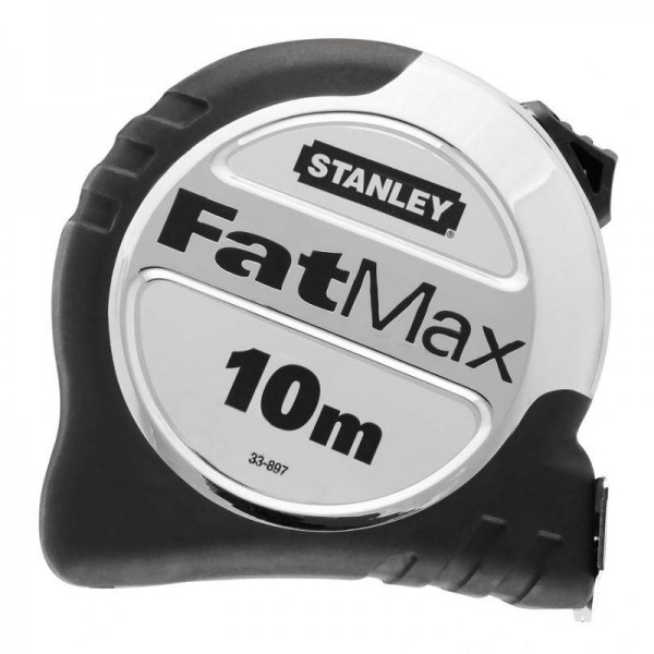 Рулетка Stanley FatMax Xtreme 10 м х 32 мм (0-33-897)