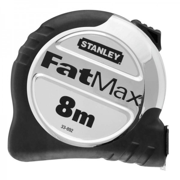 Рулетка Stanley FatMax Xtreme 8м х 32мм (0-33-892)
