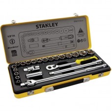 Набір торцевих головок Stanley 1/2 24 предмети (STMT74183-8)