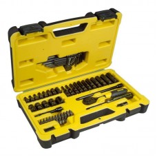 Набір головок торцевих Stanley TECH3 (STHT0-72653)