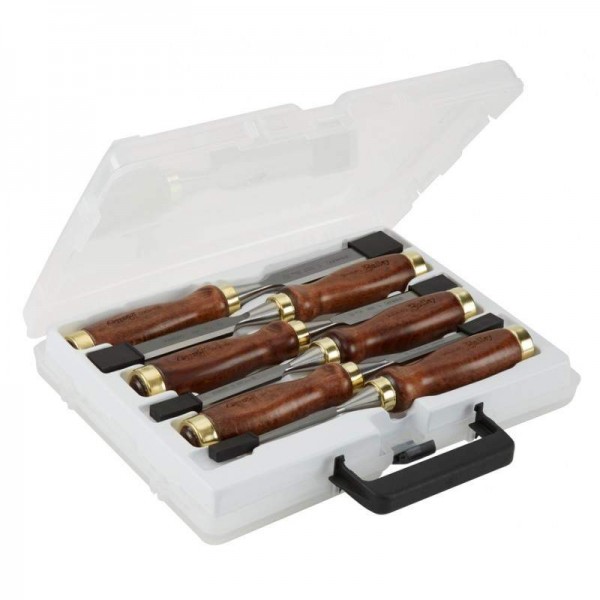 Набір стамесок Stanley Bailey 6шт (1-16-416)