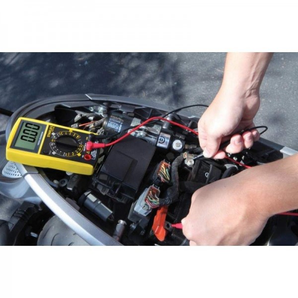 Мультиметр цифровий Stanley (STHT0-77364)