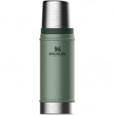 Термос Stanley Legendary Classic Hammertone Green 0.47л (6939236347884)
