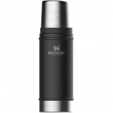 Термос Stanley Legendary Classic Matte Black 0.47л (6939236347891)