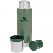 Термос Stanley Legendary Classic Hammertone Green 0.75л (6939236347747)