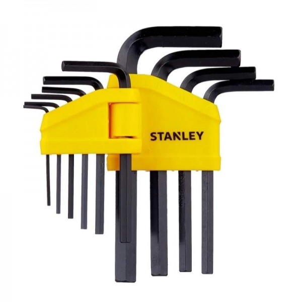 Набір ключів шестигранних Stanley 0-69-253