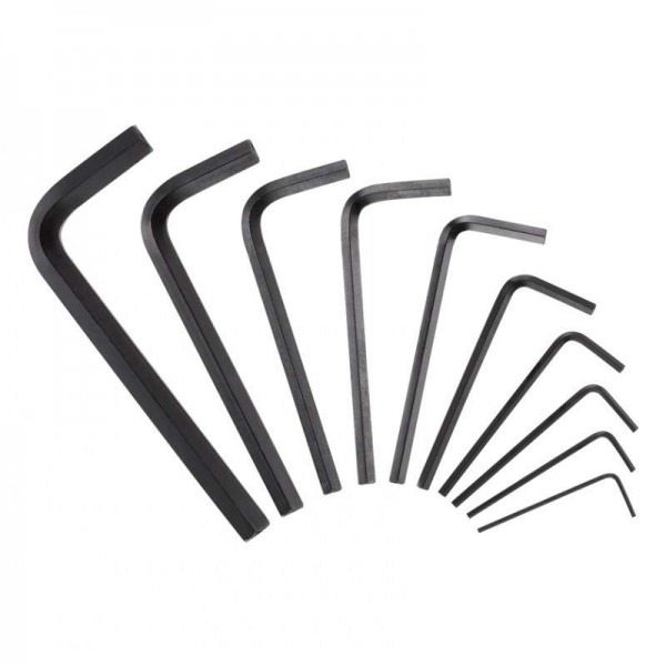 Набір ключів шестигранних Stanley 0-69-253