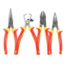 Набір шарнірно-губцевий інструмент електрика Stanley VDE 1000V (4-84-489)