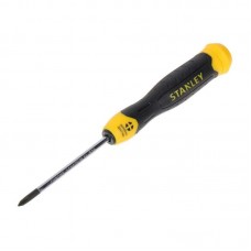 Викрутка Stanley Cushion Grip PH0 x 60 мм (0-64-930)