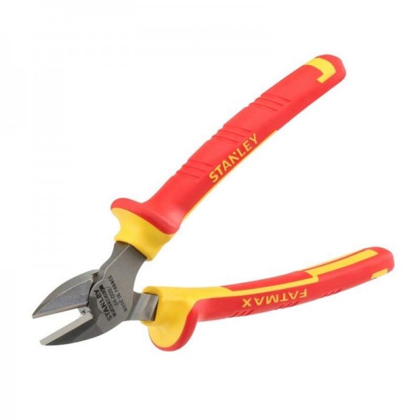 Кусачки електрика Stanley MaxSteel VDE 1000V 160 мм (0-84-009)