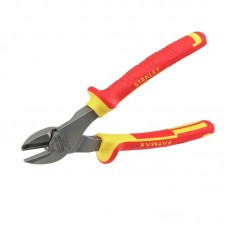 Кусачки електрика Stanley MaxSteel VDE 1000V 180 мм (0-84-003)