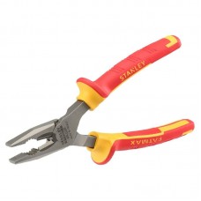 Плоскогубці Stanley MaxSteel VDE 1000V 160 мм (0-84-000)