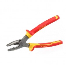 Плоскогубці Stanley MaxSteel VDE 1000V 180 мм (0-84-001)