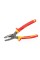 Плоскогубці Stanley MaxSteel VDE 1000V 180 мм (0-84-001)