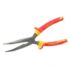Плоскогубці Stanley MaxSteel VDE 1000V 200 мм (0-84-008)