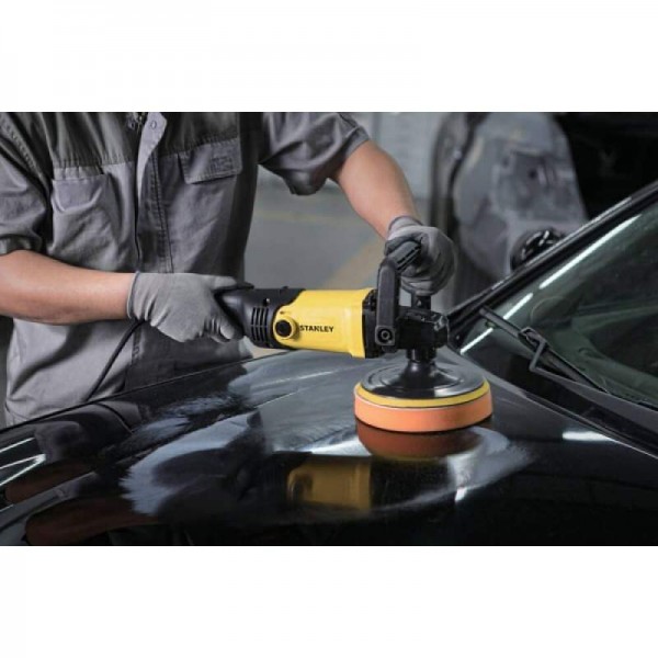 Полірувальна машина Stanley SP137