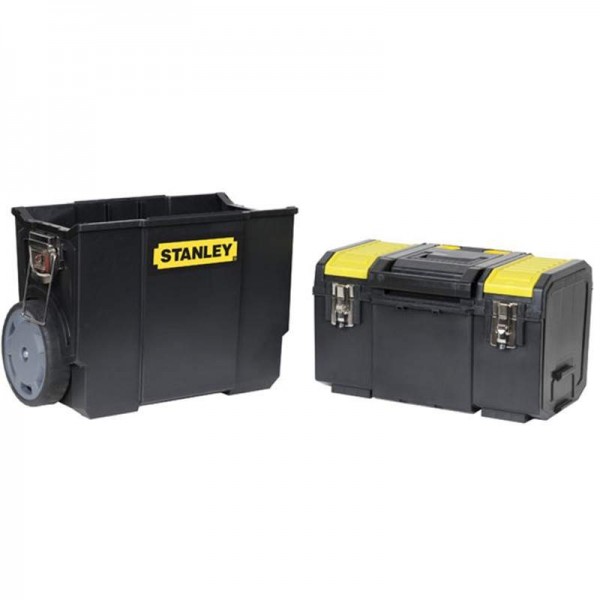 Ящики на колесах Stanley Mobile WorkCenter 2 в 1 (1-70-327)