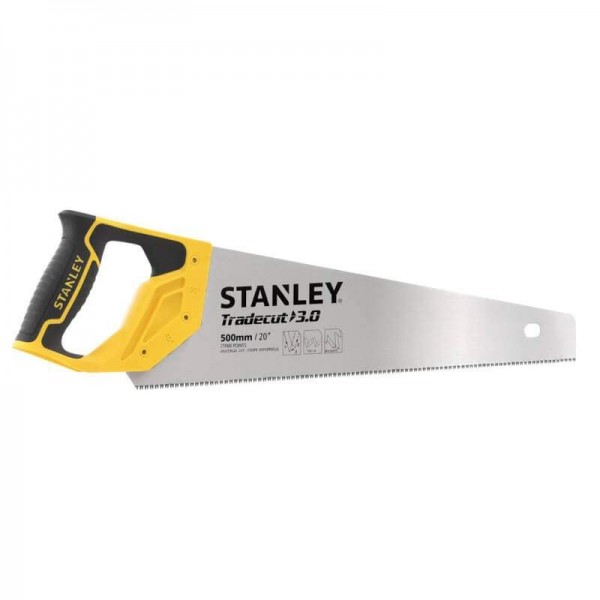 Ножівка Stanley Tradecut 500 мм (STHT20350-1)