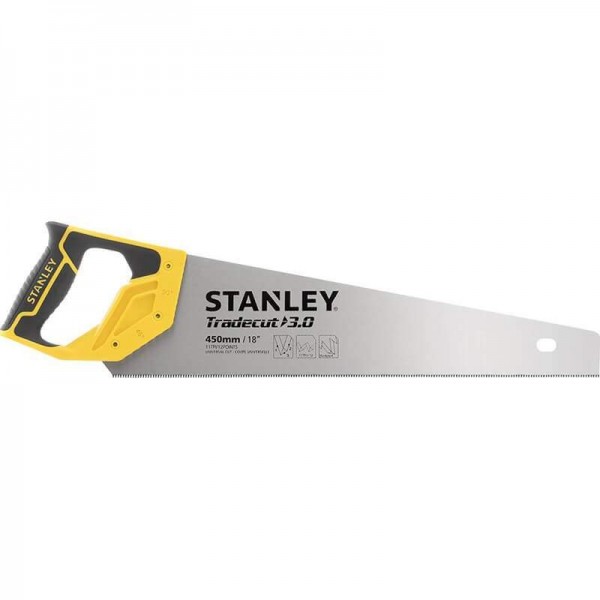 Ножівка Stanley Tradecut 450 мм (STHT20355-1)
