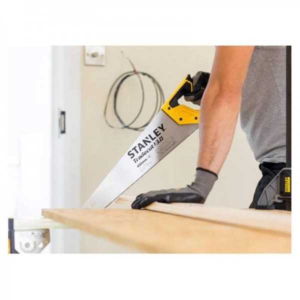 Ножівка Stanley Tradecut 450 мм (STHT20355-1)
