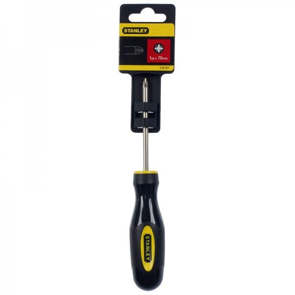 Викрутка Stanley Basic Pz2х100мм (0-60-008)