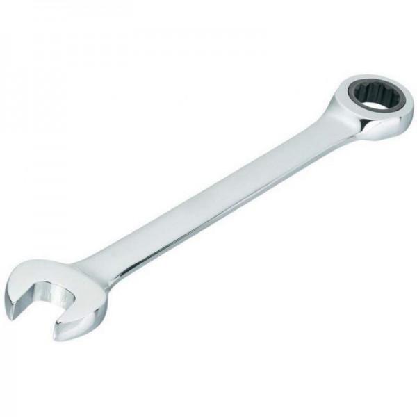 Ключ гайковий комбінований Stanley Gear Wrench MaxiDrive Plus 18 мм (4-89-943)