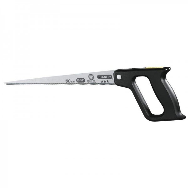 Ножівка Stanley 300 мм (1-15-511)