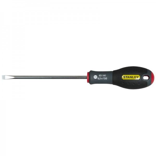 Викрутка Stanley FatMax SL6.5х150мм (0-65-141)
