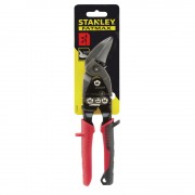 Ножиці по металу Stanley FatMax Aviation Offset ліві, 250 мм (2-14-567)