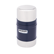 Термос харчовий Stanley Classic 0.5л Темно синій (6939236320092)
