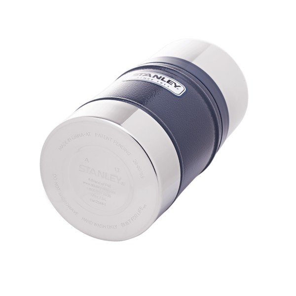 Термос харчовий Stanley Classic 0.5л Темно синій (6939236320092)