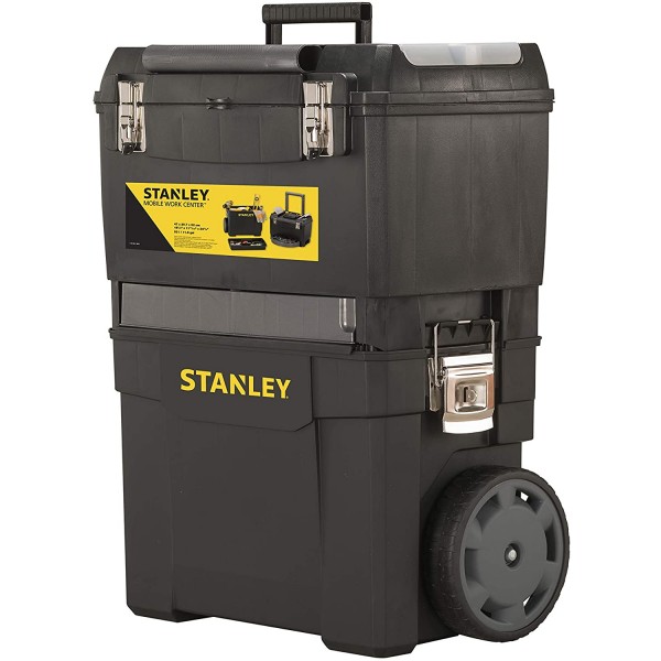 Ящик Stanley IML Mobile Work Center 2 in 1 (1-93-968)