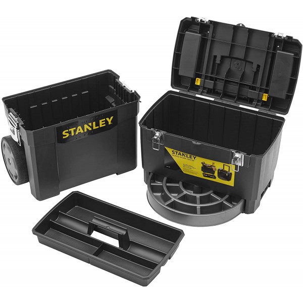 Ящик Stanley IML Mobile Work Center 2 in 1 (1-93-968)