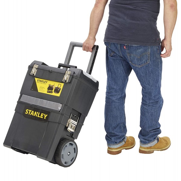 Ящик Stanley IML Mobile Work Center 2 in 1 (1-93-968)
