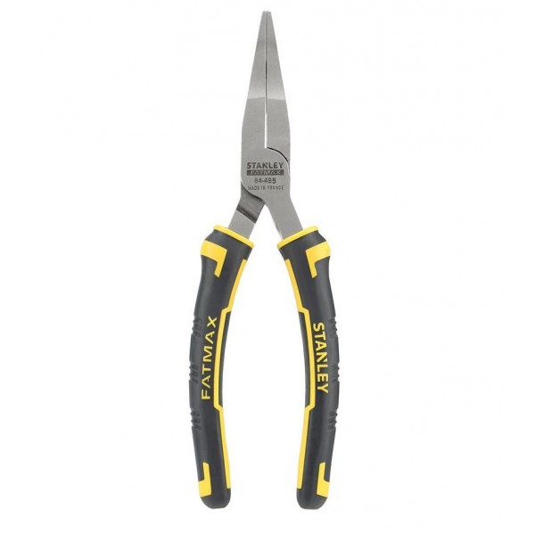 Плоскогубці Stanley FatMax 160 мм (0-84-495)