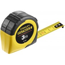 Рулетка Stanley FatMax 3 м х 16 мм (1-33-681)